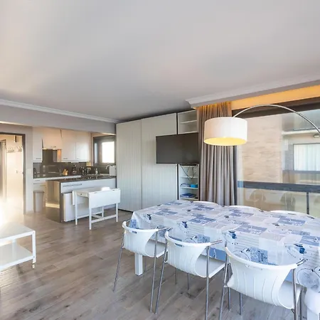 Apartment Dunekant - 0303 + Park.2 Middelkerke