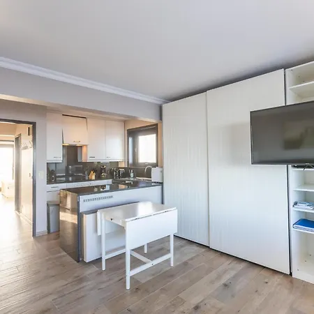 Apartment Dunekant - 0303 + Park.2 Middelkerke