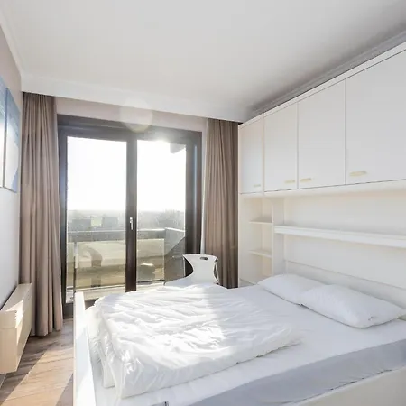 Dunekant - 0303 + Park.2 Apartment Middelkerke