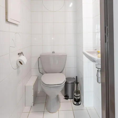 Apartment Dunekant - 0303 + Park.2 *