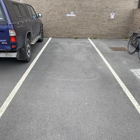 Apartment Dunekant - 0303 + Park.2 Middelkerke